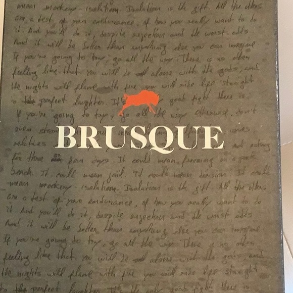 Brusque Black Leather Sneakers SZ 7.5 - Picture 5 of 6